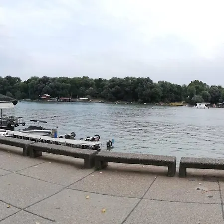 Appartement Atelje 11 Belgrado