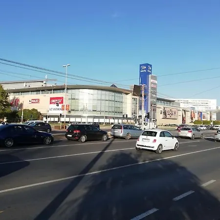 Atelje 11 Daire Belgrad