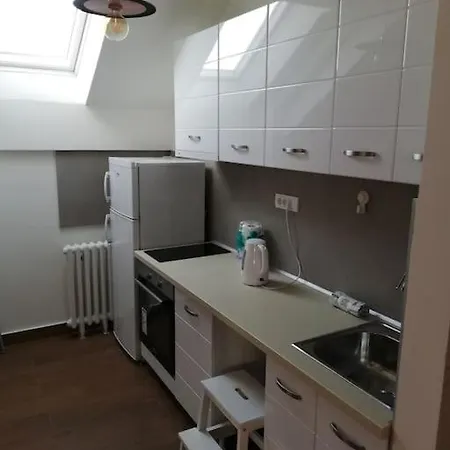 Atelje 11 Daire Belgrad